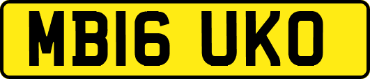 MB16UKO