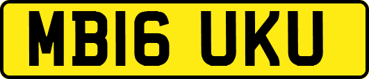 MB16UKU