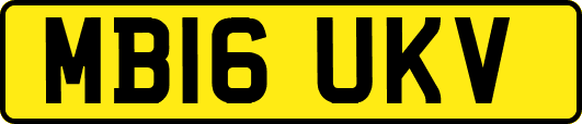 MB16UKV