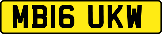 MB16UKW