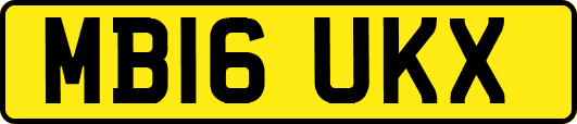 MB16UKX