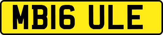 MB16ULE