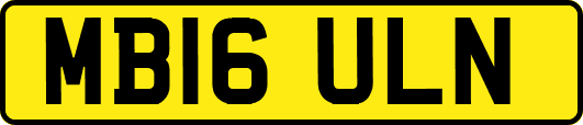 MB16ULN
