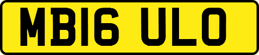 MB16ULO