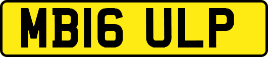 MB16ULP