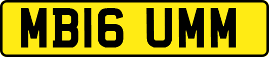 MB16UMM