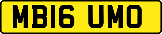 MB16UMO