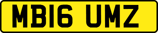 MB16UMZ