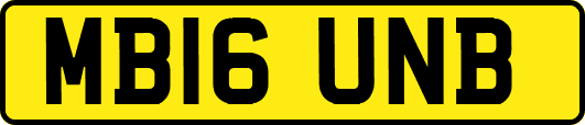 MB16UNB