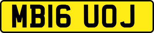 MB16UOJ
