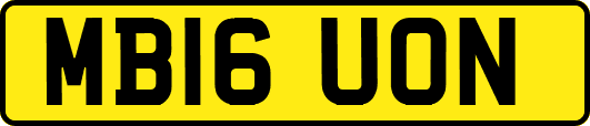 MB16UON