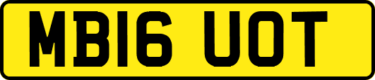 MB16UOT