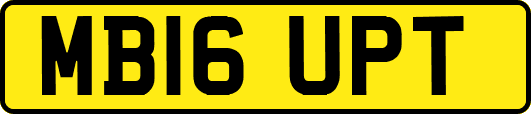MB16UPT