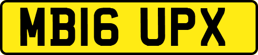 MB16UPX