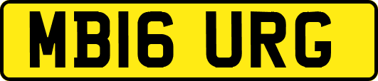 MB16URG