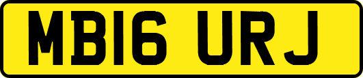 MB16URJ