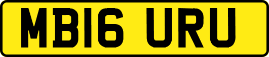 MB16URU