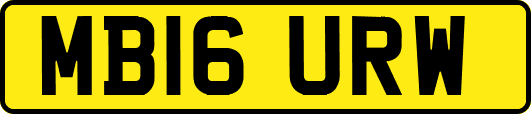 MB16URW