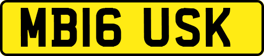 MB16USK