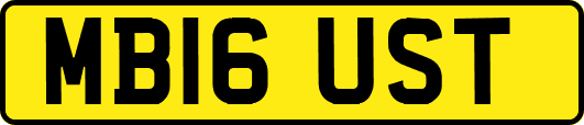 MB16UST