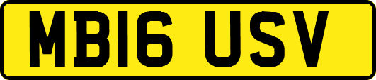 MB16USV