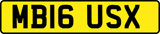 MB16USX