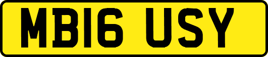 MB16USY