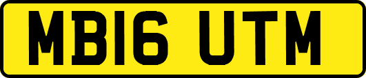 MB16UTM
