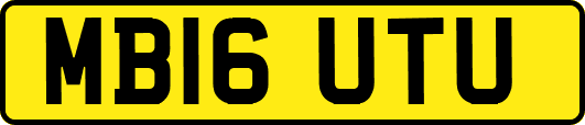 MB16UTU
