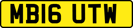 MB16UTW