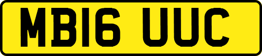 MB16UUC