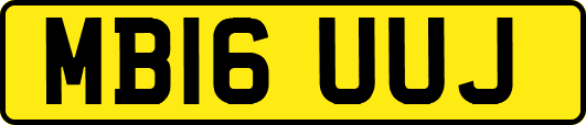 MB16UUJ