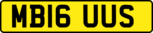 MB16UUS