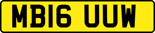 MB16UUW