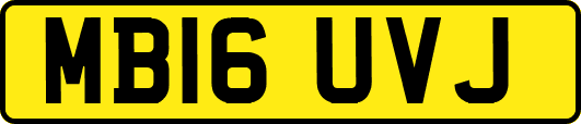 MB16UVJ