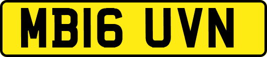 MB16UVN