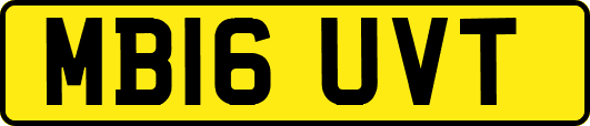 MB16UVT