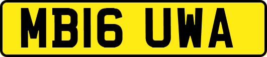 MB16UWA