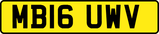 MB16UWV