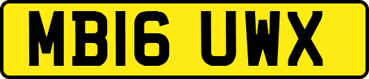 MB16UWX