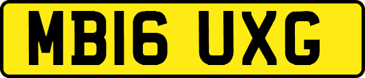 MB16UXG