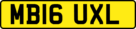 MB16UXL