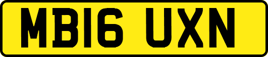 MB16UXN