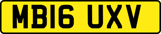 MB16UXV