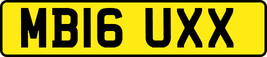 MB16UXX