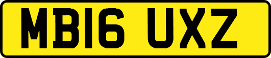 MB16UXZ