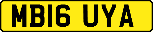 MB16UYA
