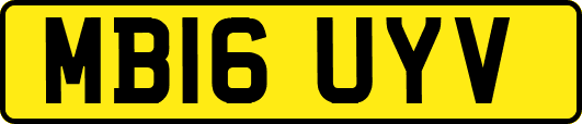 MB16UYV