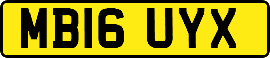 MB16UYX