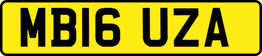 MB16UZA